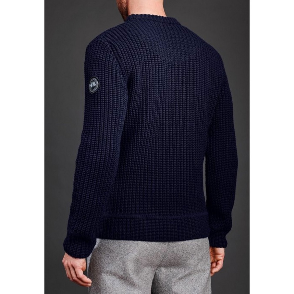 Canada Goose Men's Galloway Sweater, NWT Authentic - Picture 8 of 8